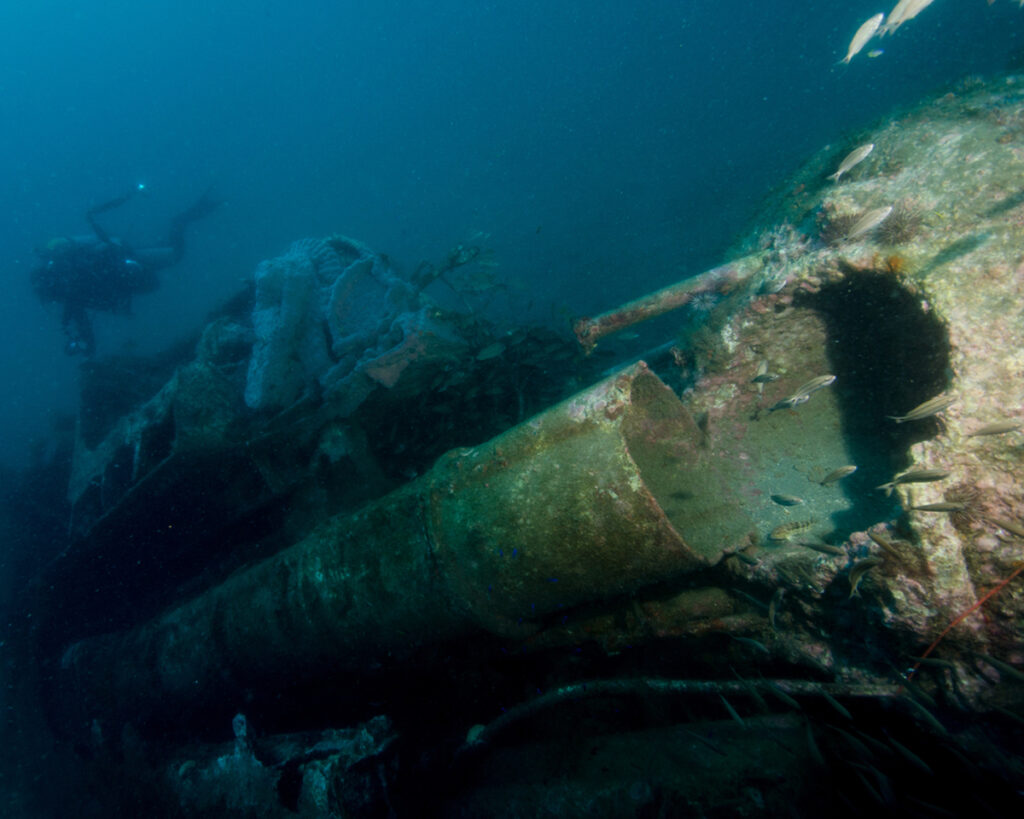 U-352 Submarine, North Carolina