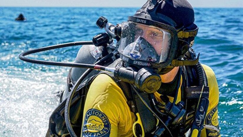 Dive Rescue Gear