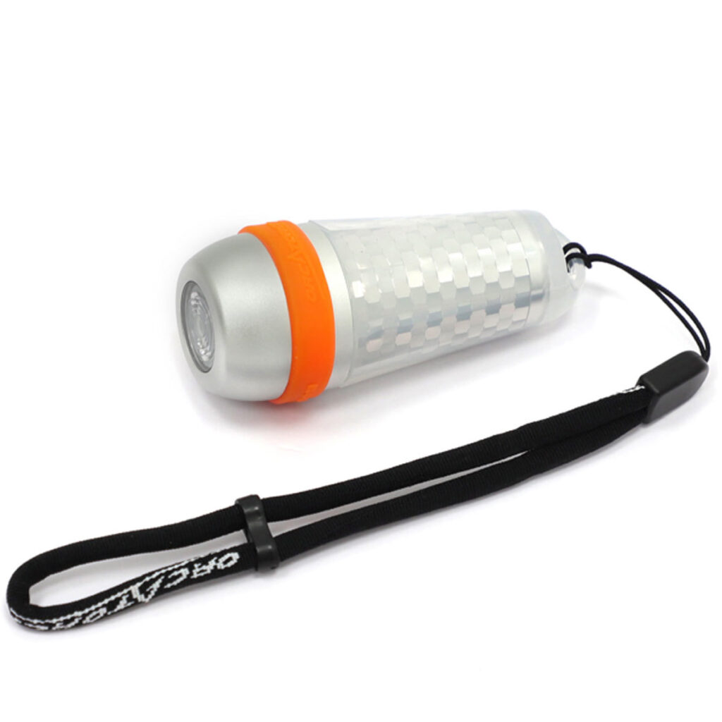 OrcaTorch Dive Beacon
