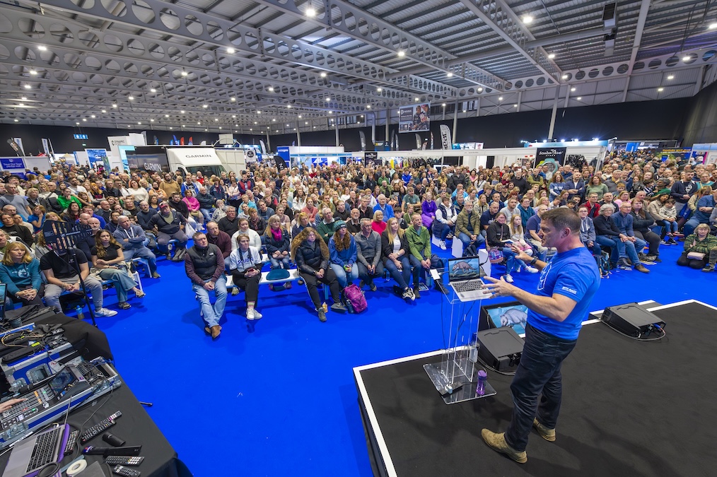 GO Diving Show UK 2025