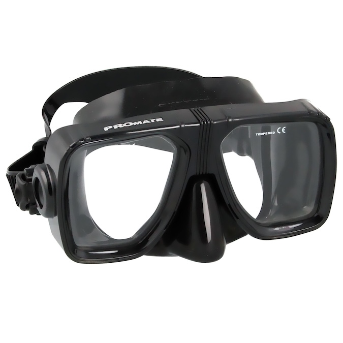 Prescription Dive Masks