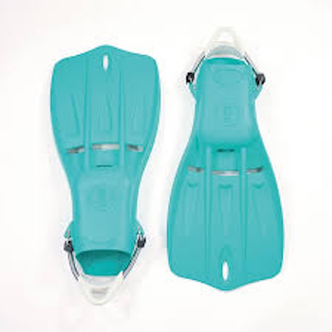 Technical Diving Fins
