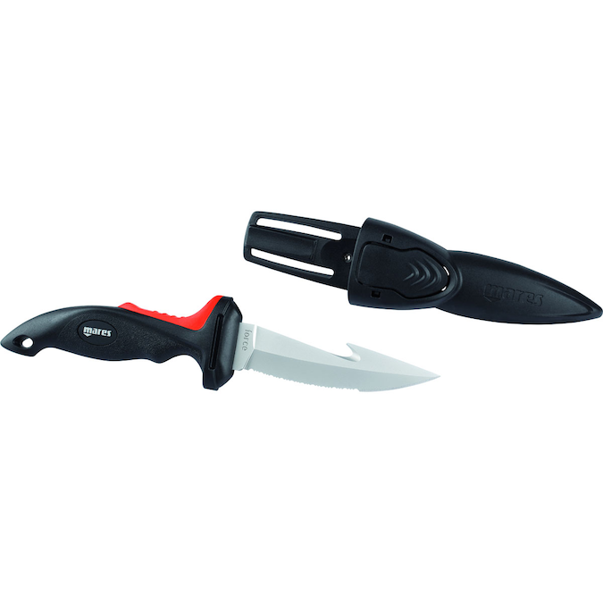 Mares Force Plus Knife