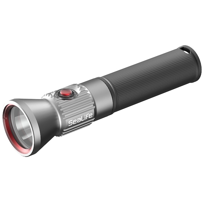 SeaLife Sea Dragon (Backup dive light)