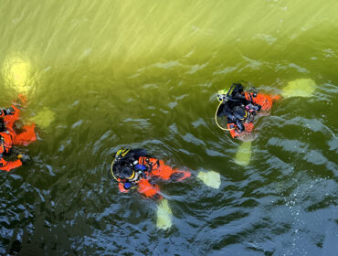 Austin PD dry suits