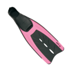 Aeris Velocity Full Foot Fins Pink
