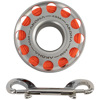 Akona Aluminum Spool Silver
