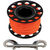 Akona Aluminum Spool Black
