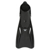 Akona Baja Junior Snorkeling Fins Black