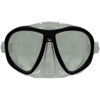 Akona Cayman Brac Snorkeling Mask Black/Clear
