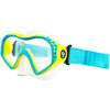 Akona Joey Jr. Mask Blue/Green