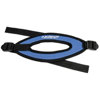 Akona Neoprene Mask Strap Cover Aqua Blue