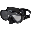 Akona Tobago Mask Black/Silver