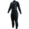 Akona 3mm Women's Full Wetsuit Tiffany