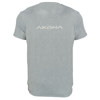 Akona Unisex Short Sleeve Sun Shirt Gray