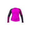 Akona Women's Long Sleeve Sun Shirt Magenta