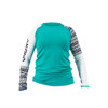 Akona Women's Long Sleeve Sun Shirt Tiffany