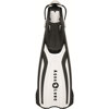Aqualung Sport Amika Fins White Arctic