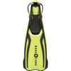 Aqualung Sport Amika Fins Yellow