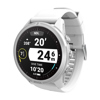 Atmos Mission 3 Dive Computer White/Silver