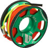 Apeks Lifeline Finger Spools Green