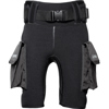 Apeks Tech Shorts Black