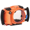 AquaTech EDGE Base Sport Housing for Canon R6 Orange