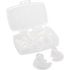 Doc's Proplugs Vented Combo Pack Clear