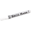 Brite Mark Permanent Underwater Marking Pen White