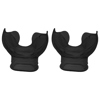 Blue Reef Comfort Bite Mouthpiece Black