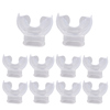 Blue Reef Comfort Bite Mouthpiece Clear