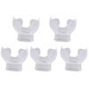 Blue Reef Comfort Bite Mouthpiece Clear