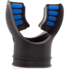 Ultra Black Silicone Mouthpiece Blue