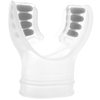 Ultra Clear Silicone Mouthpiece Gray