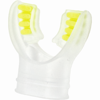 Ultra Clear Silicone Mouthpiece Yellow