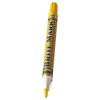 Brite Mark Permanent Underwater Marking Pen Yellow