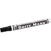 Brite Mark Permanent Underwater Marking Pen Black