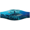 Seascapes Mask Strap Cover Shark