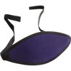 Trident Neoprene Mask Strap with Hook and Loop Adjustment Navy/Blue