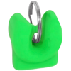 Octopus Holder with Split Ring Green