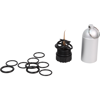 Mini Tank O-Ring Kit with Pick Silver