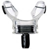 Trident Rite Bite Moldable Mouthpiece Clear