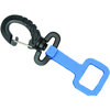 Aqua Rubber Octo Holder Blue