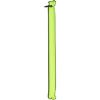 45"(114.3cm) Signal Tube/Surface Marker Buoy with Inflator Yellow