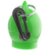 Skum-Ball Octopus Holder with Clip Green