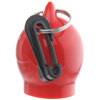 Skum-Ball Octopus Holder with Clip Red