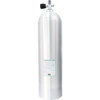 Catalina 80 Cubic Foot Neutrally Buoyant Aluminum Tank with Pro Valve Brushed