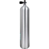 Catalina Pony Bottle Tanks with Pro Valve Brushed