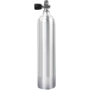 Catalina Pony Bottle Tanks with Pro Valve Brushed