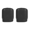 Tank Yoke Style Valve Cover Black